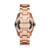 Reloj Fossil Hombre Perfect Boyfriend in Acero ES3587 - ES3587